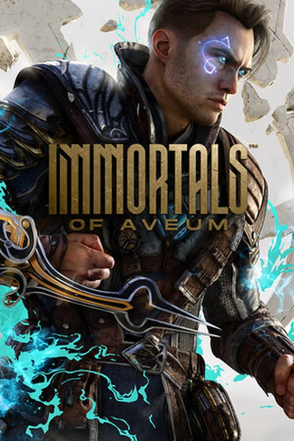 Immortals of Aveum cover artwork