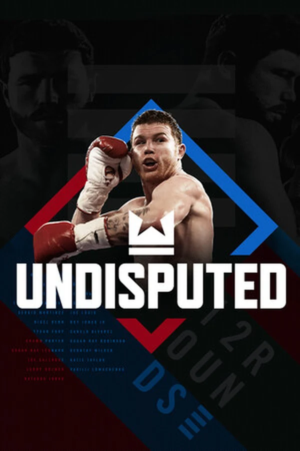 Undisputed cover artwork