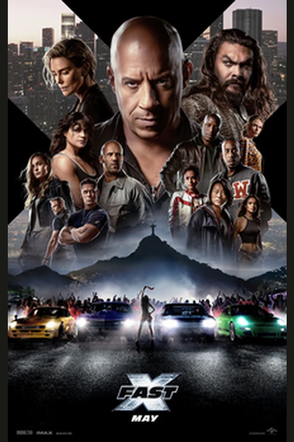 Fast X poster