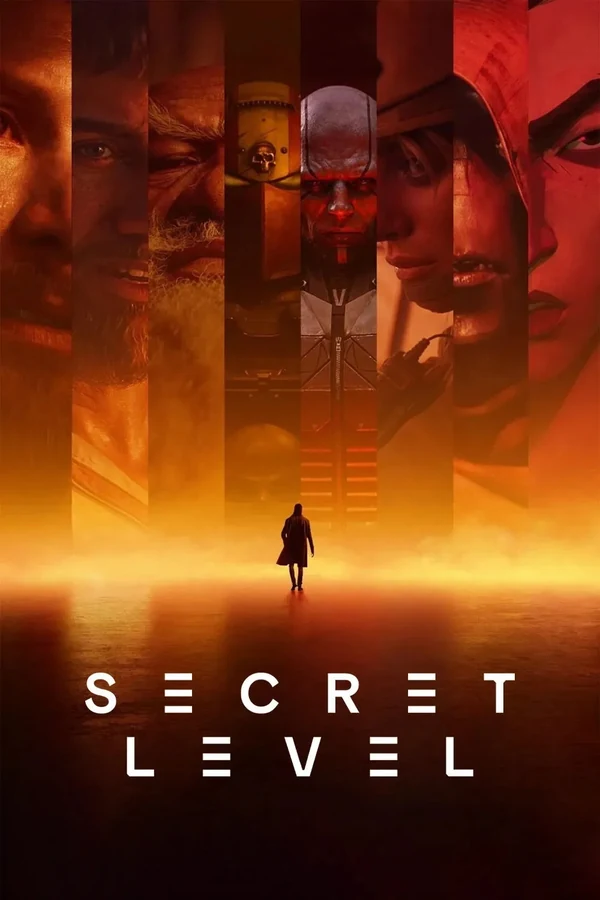 Secret Level poster